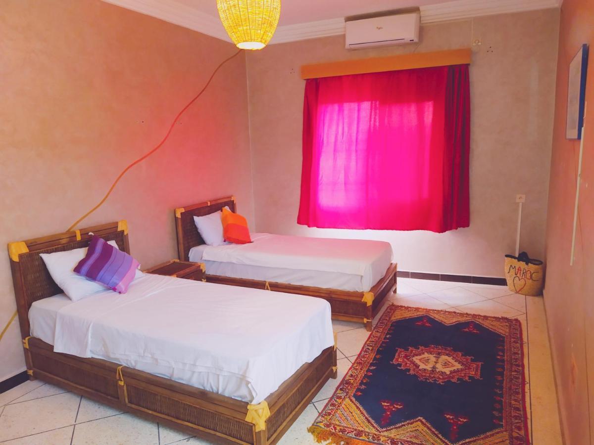 Appartement Afgo Ouarzazate Exterior photo