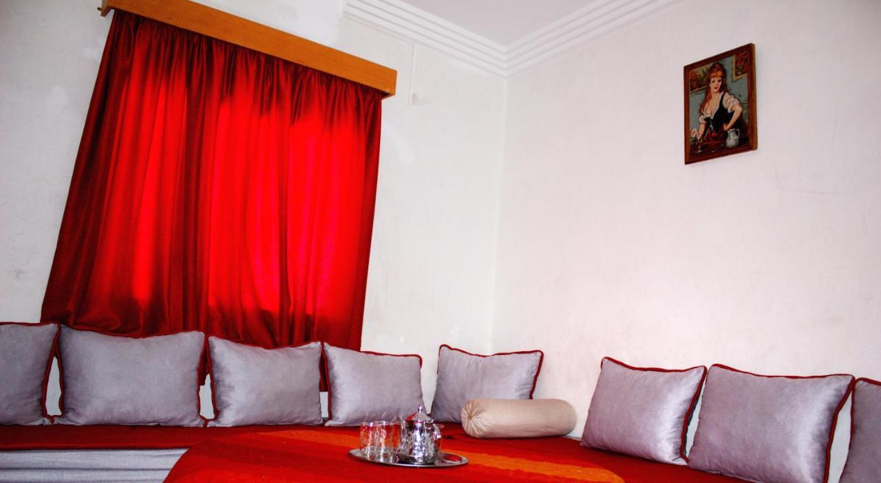 Appartement Afgo Ouarzazate Exterior photo