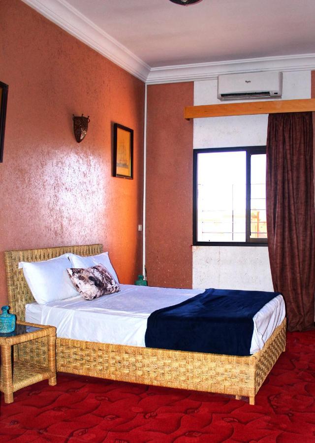 Appartement Afgo Ouarzazate Exterior photo