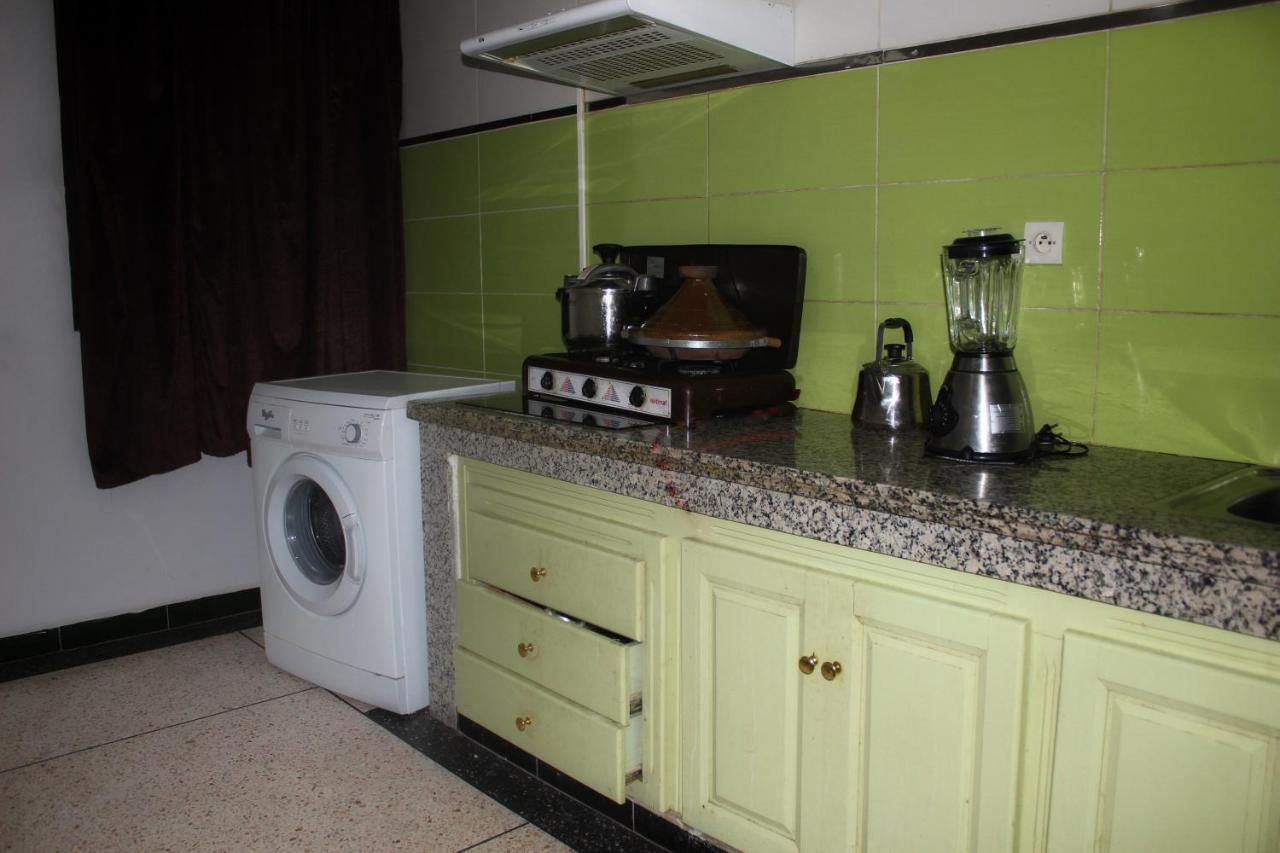 Appartement Afgo Ouarzazate Exterior photo