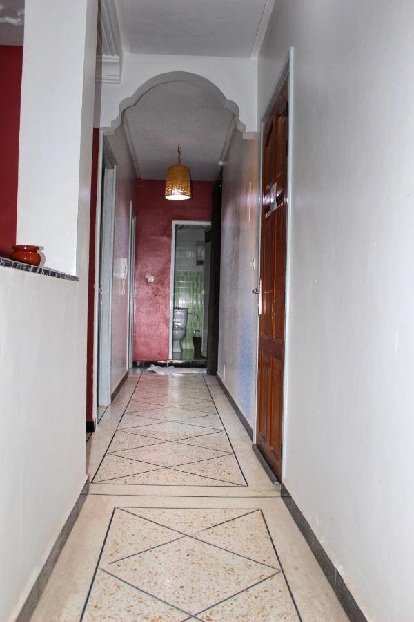 Appartement Afgo Ouarzazate Exterior photo