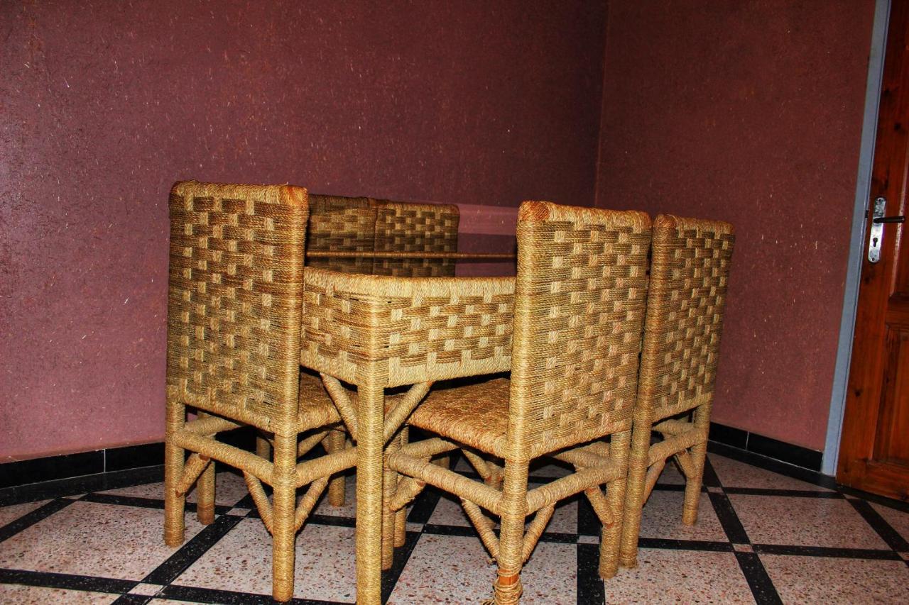 Appartement Afgo Ouarzazate Exterior photo