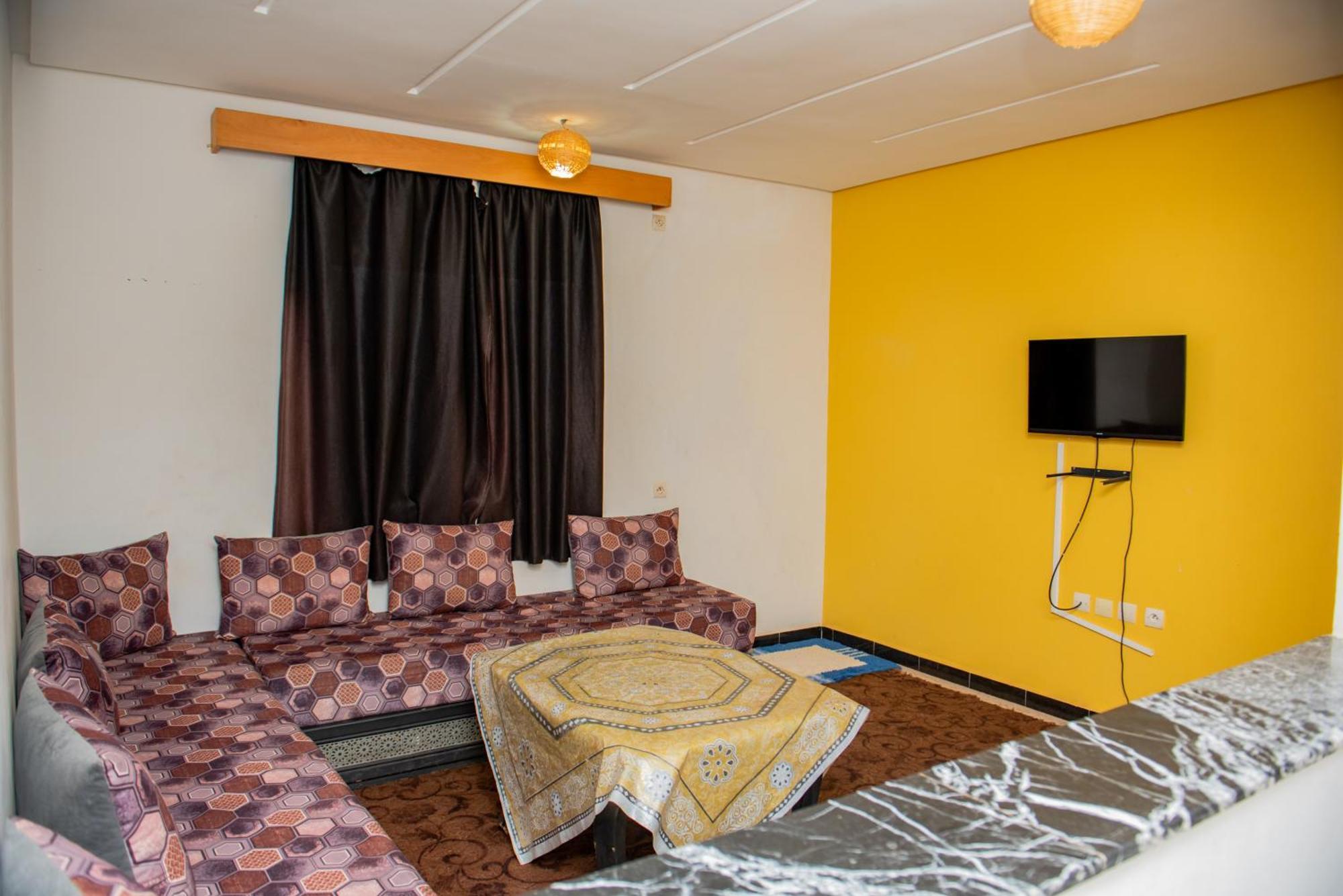 Appartement Afgo Ouarzazate Exterior photo