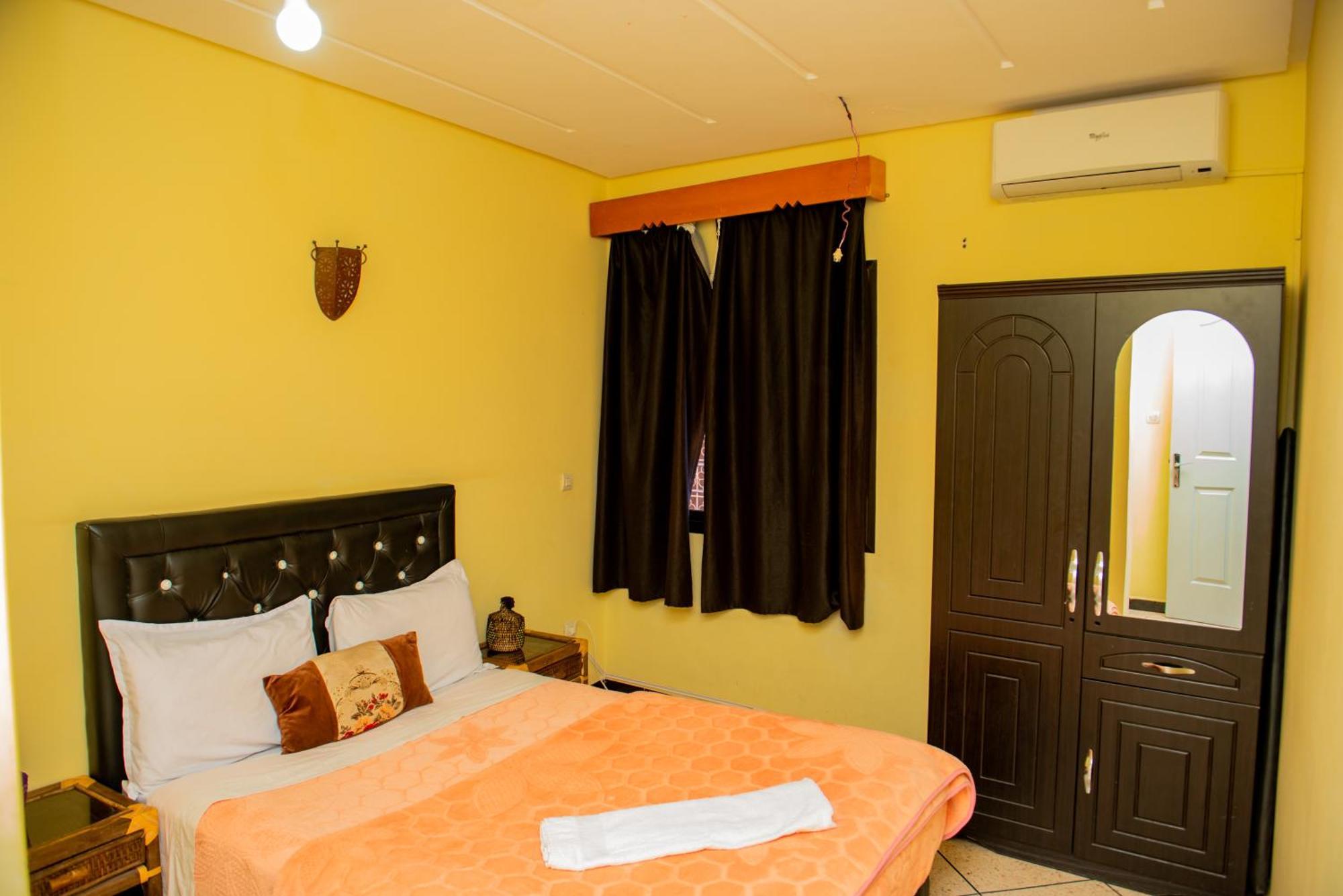 Appartement Afgo Ouarzazate Exterior photo