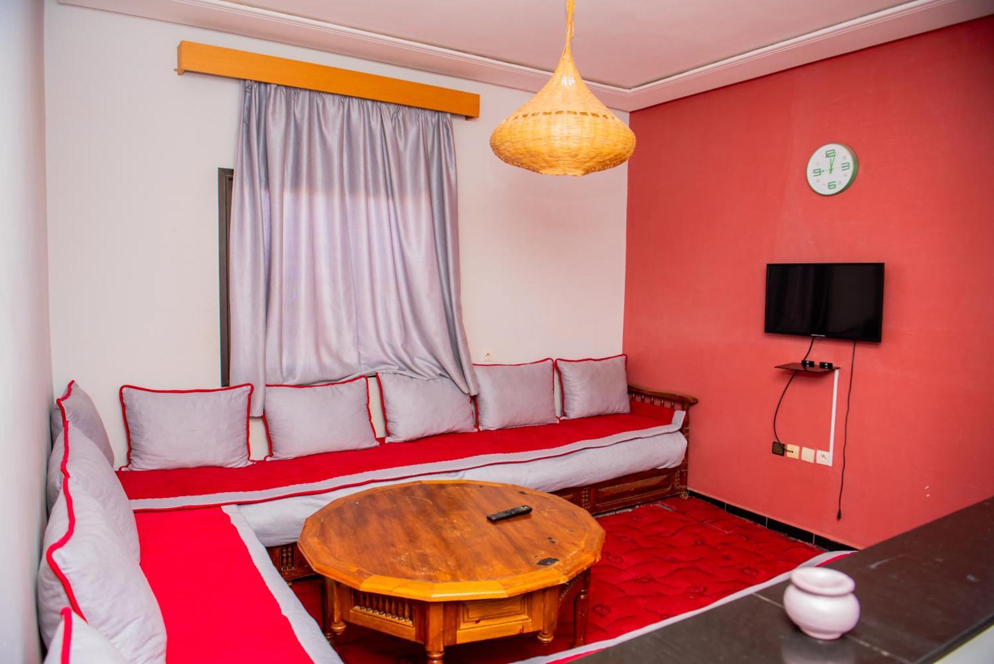 Appartement Afgo Ouarzazate Exterior photo