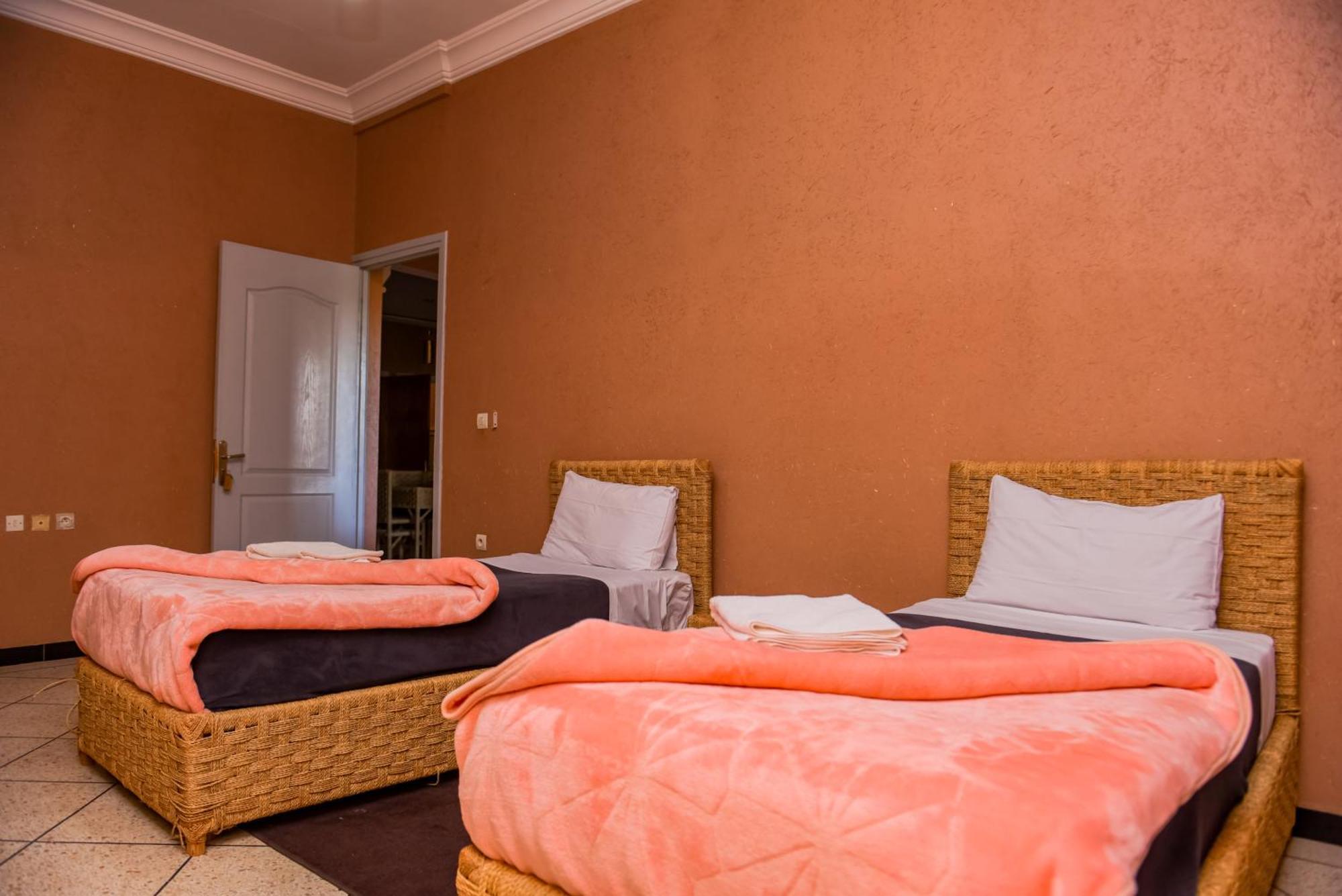 Appartement Afgo Ouarzazate Exterior photo