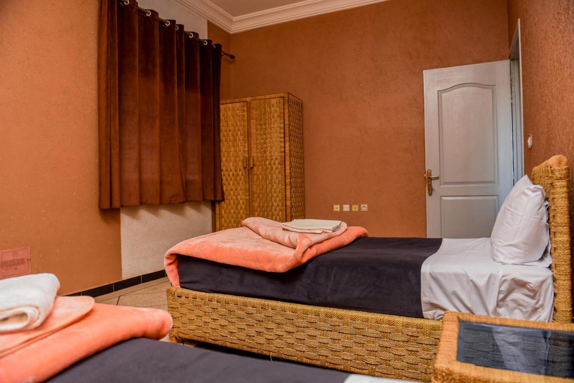Appartement Afgo Ouarzazate Exterior photo