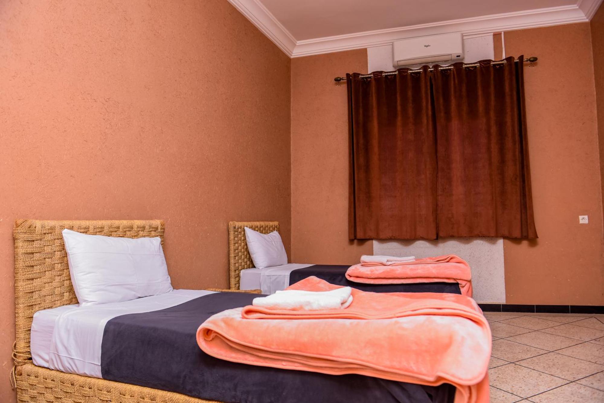 Appartement Afgo Ouarzazate Exterior photo