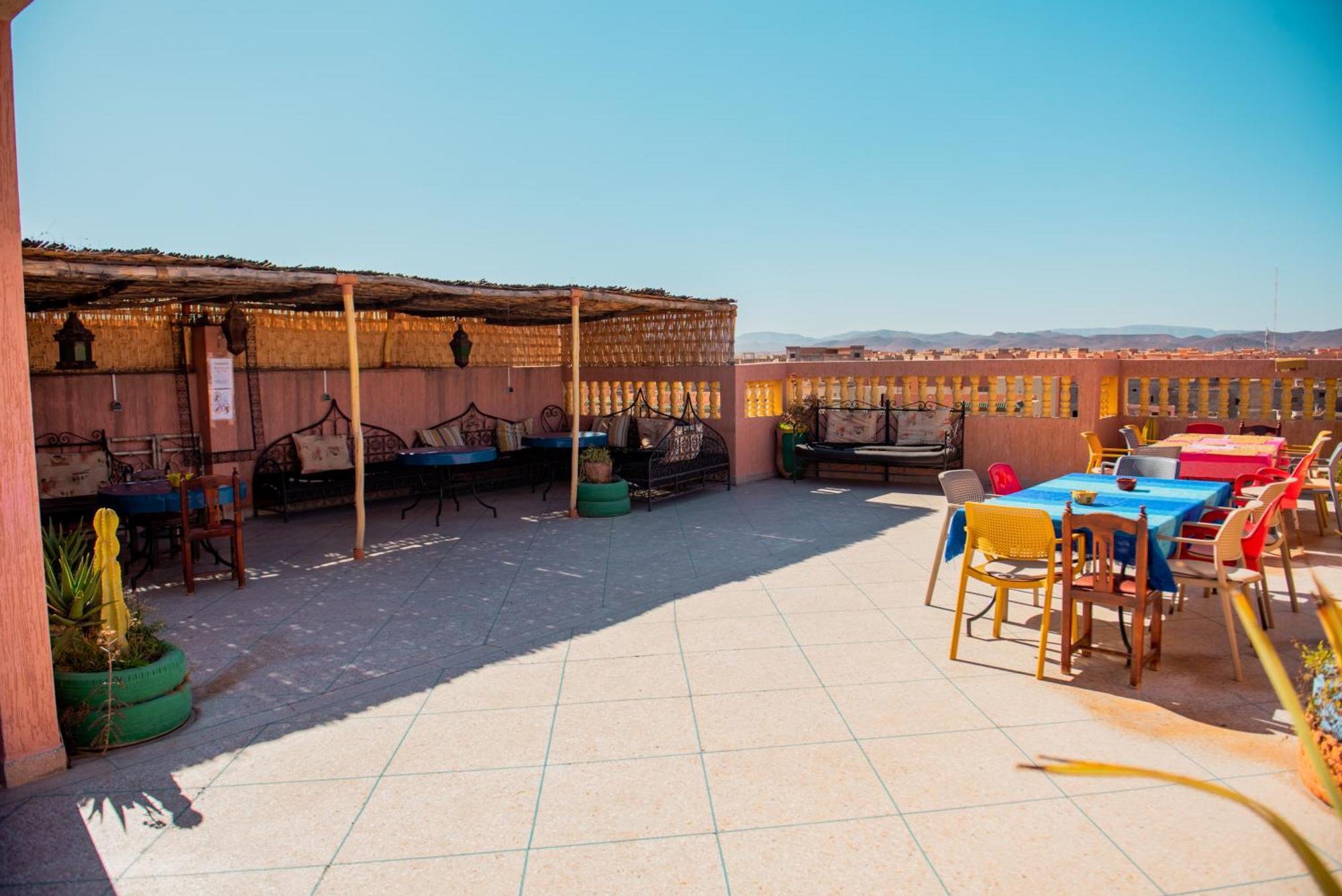 Appartement Afgo Ouarzazate Exterior photo