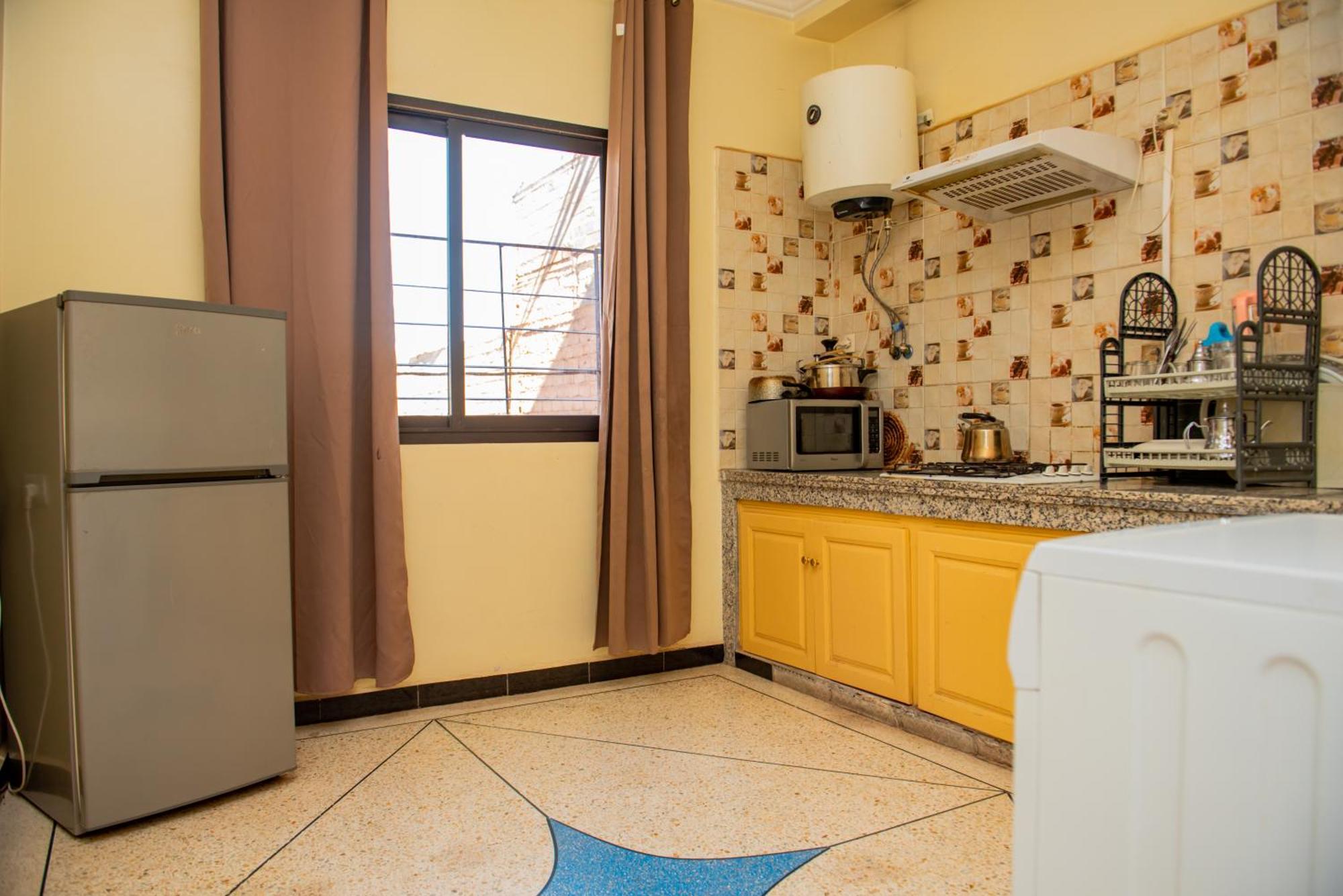 Appartement Afgo Ouarzazate Exterior photo