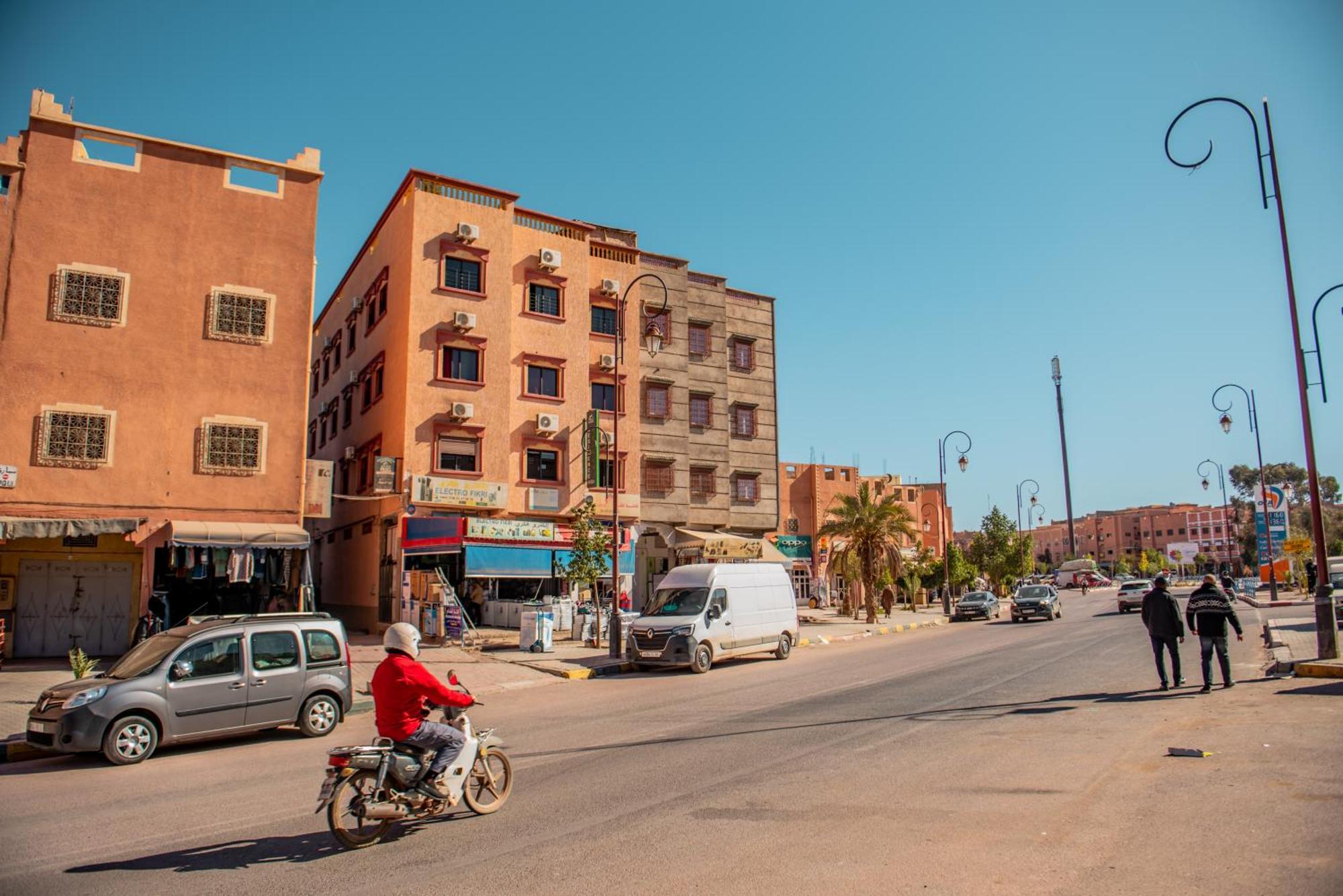Appartement Afgo Ouarzazate Exterior photo