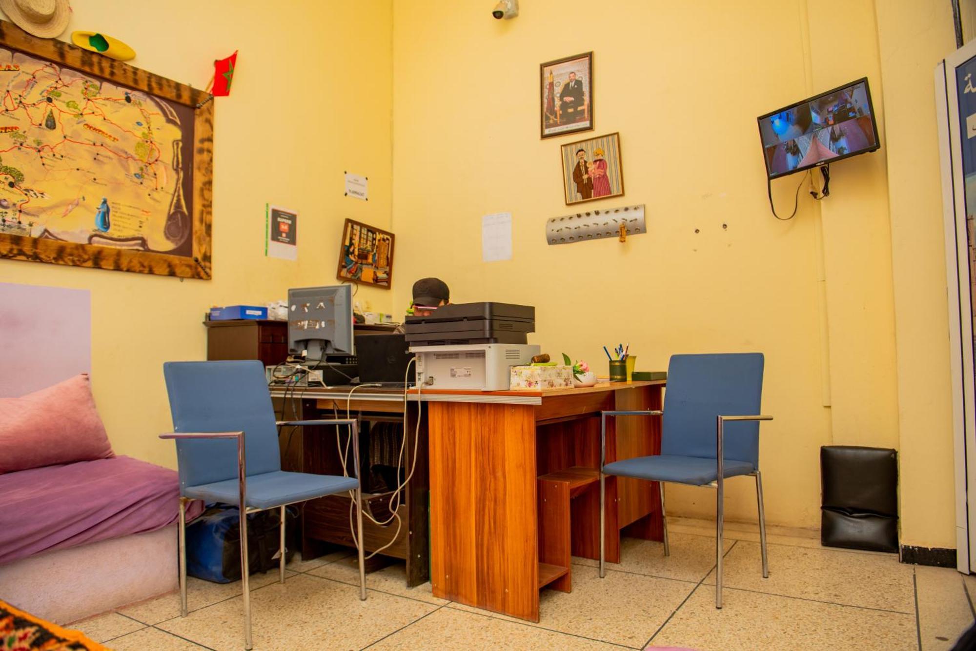 Appartement Afgo Ouarzazate Exterior photo