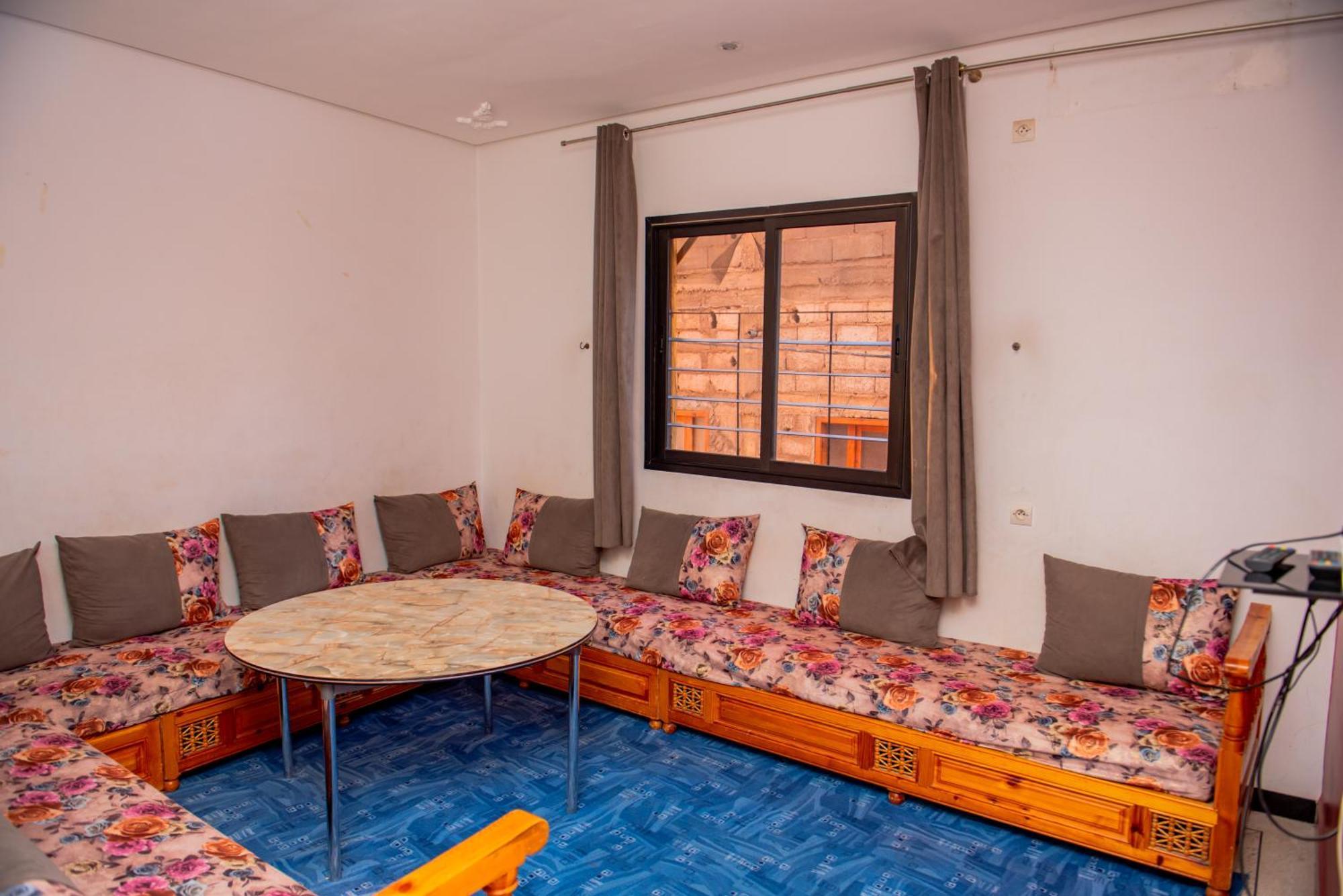 Appartement Afgo Ouarzazate Exterior photo