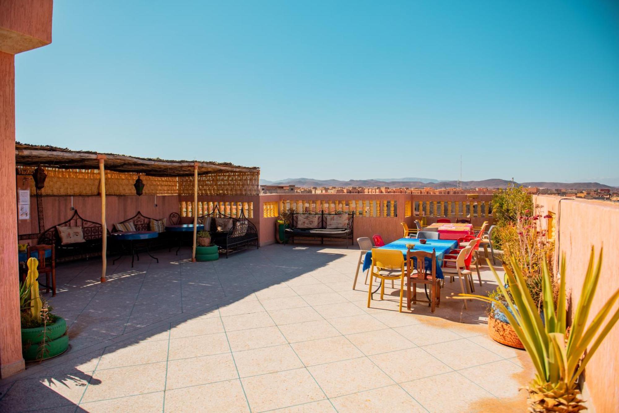 Appartement Afgo Ouarzazate Exterior photo