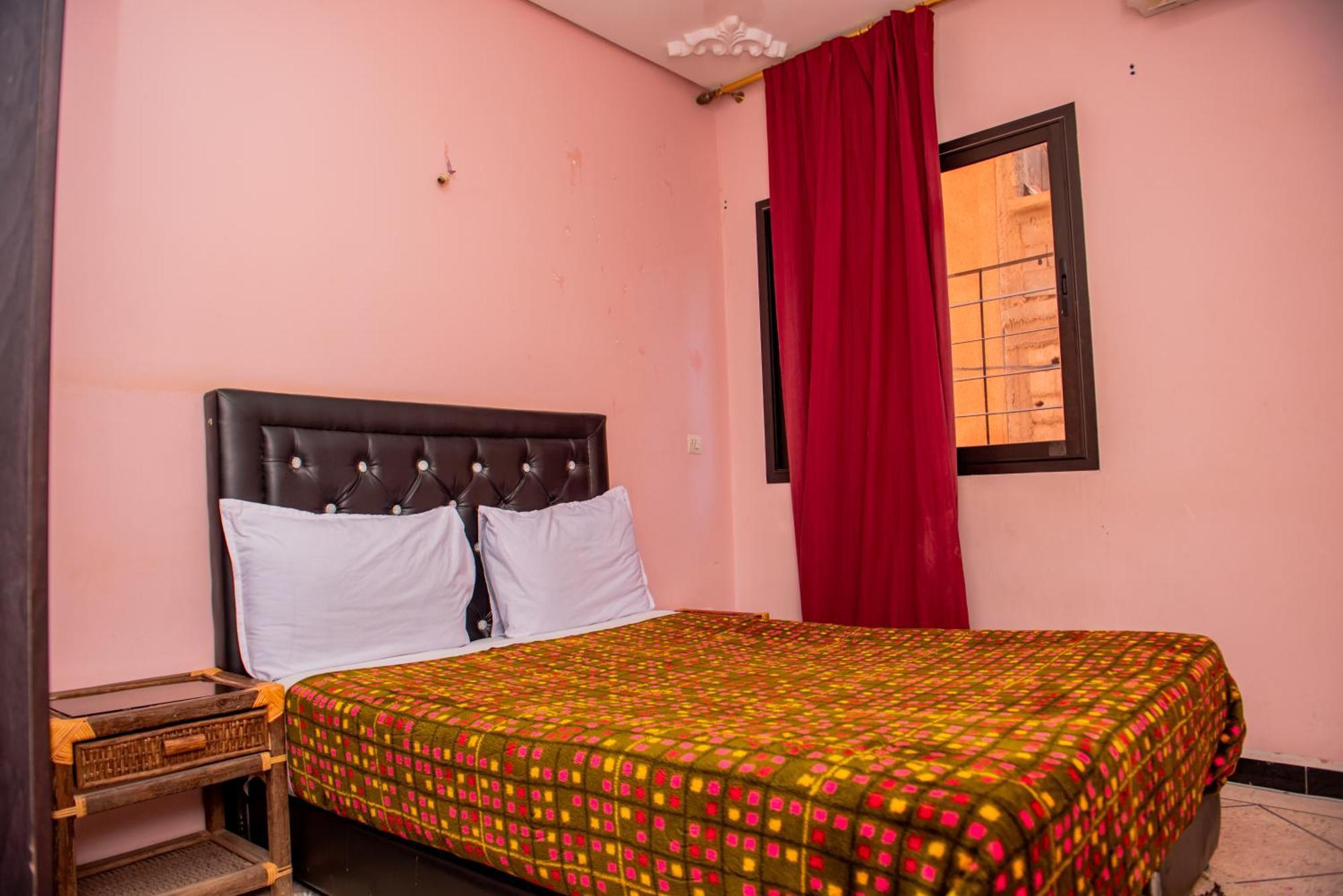 Appartement Afgo Ouarzazate Exterior photo