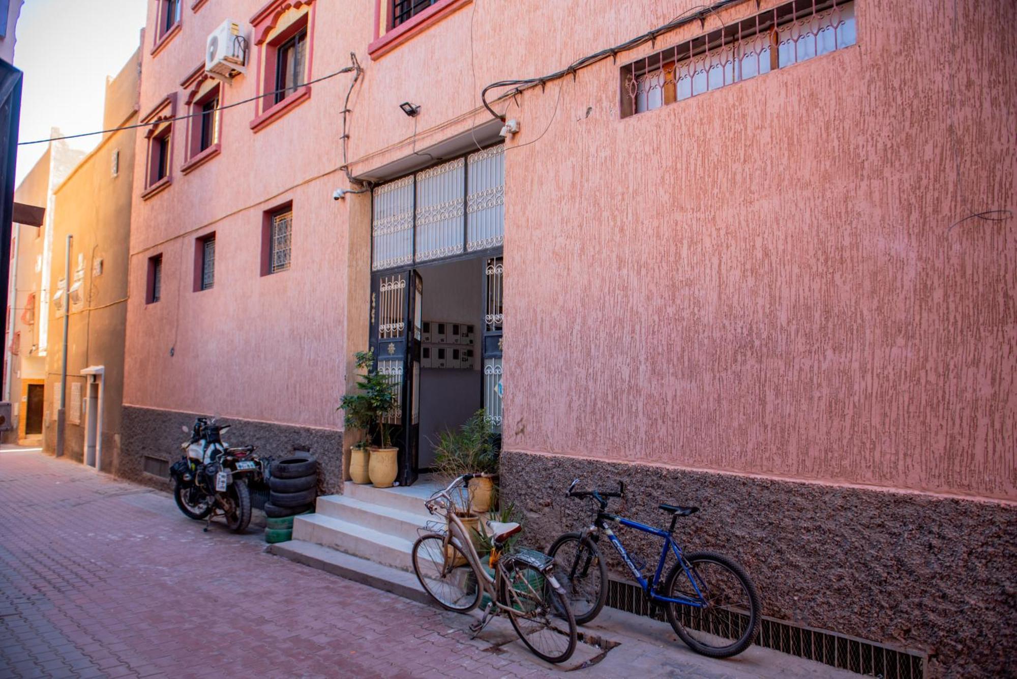 Appartement Afgo Ouarzazate Exterior photo