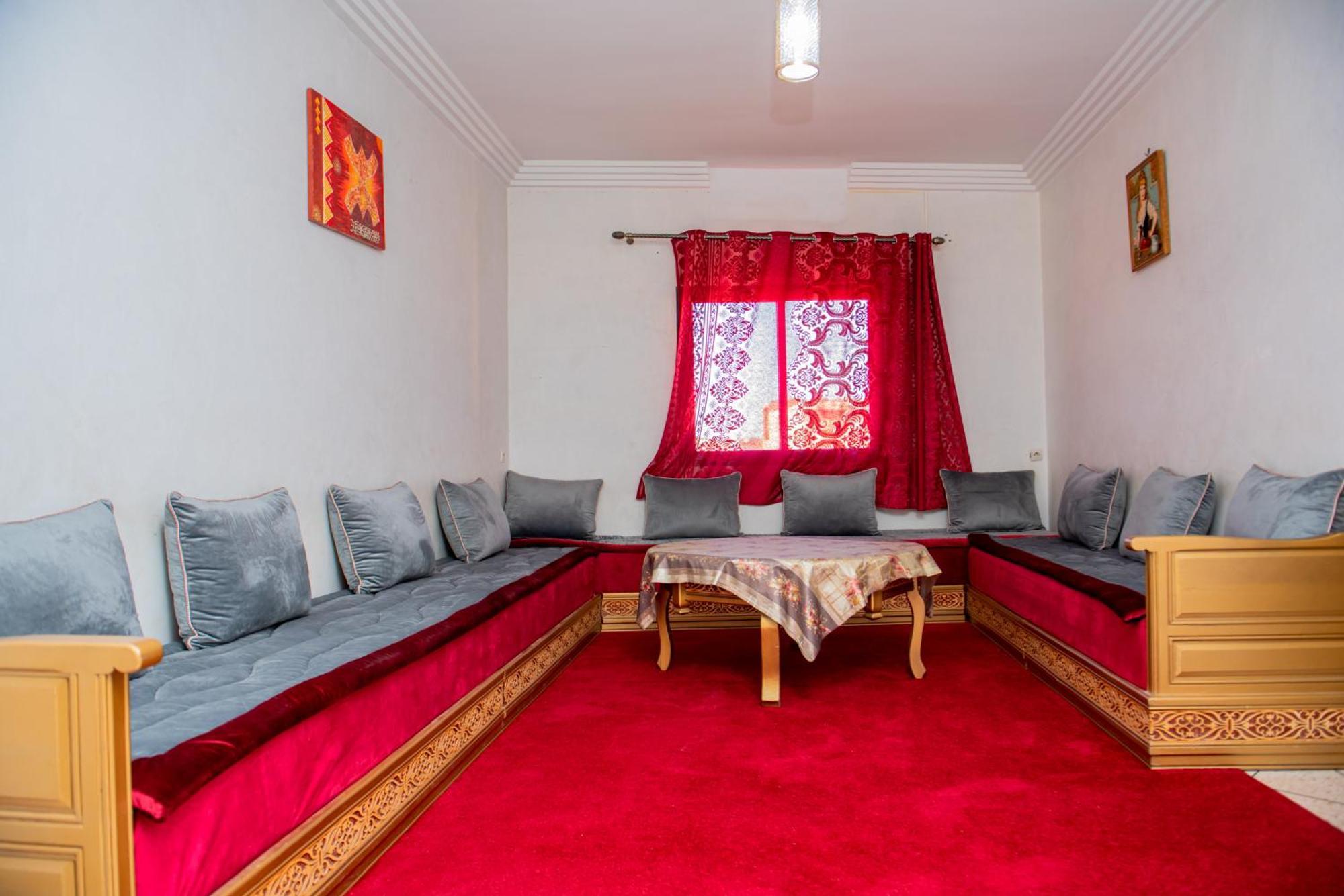 Appartement Afgo Ouarzazate Exterior photo