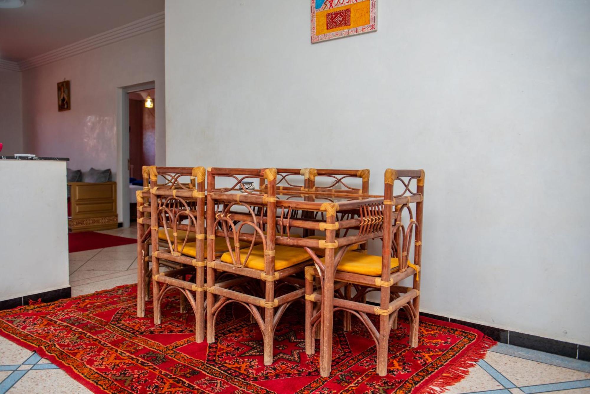 Appartement Afgo Ouarzazate Exterior photo