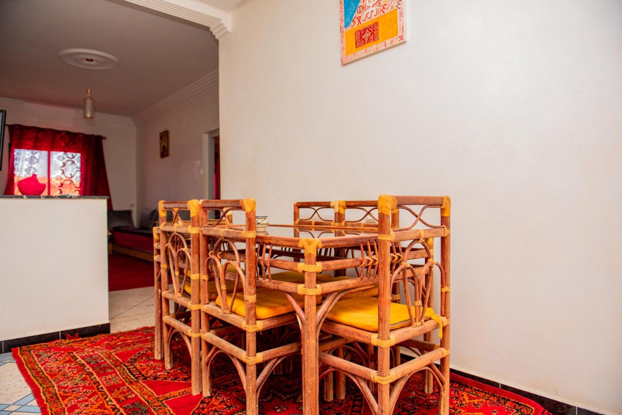 Appartement Afgo Ouarzazate Exterior photo
