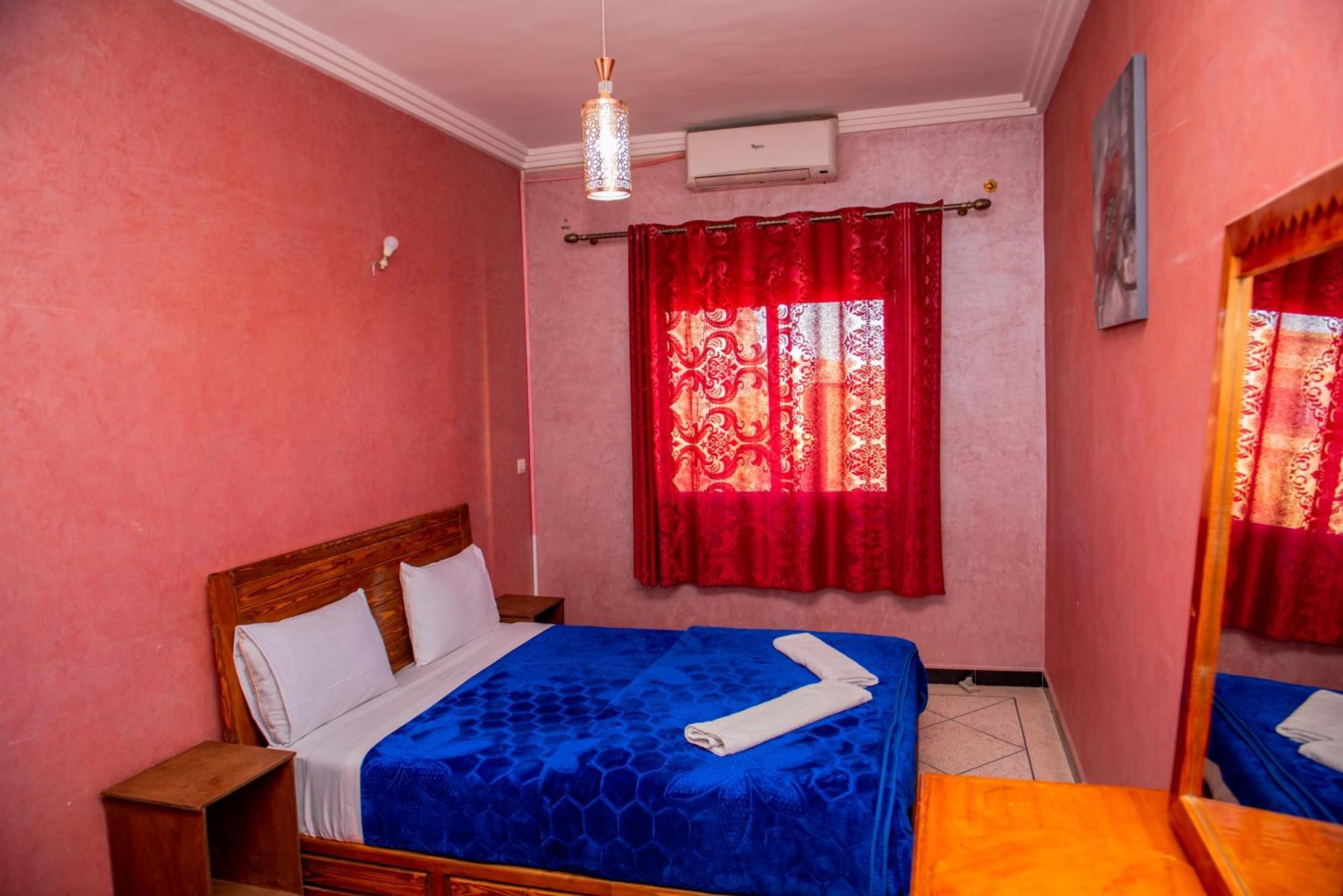 Appartement Afgo Ouarzazate Exterior photo