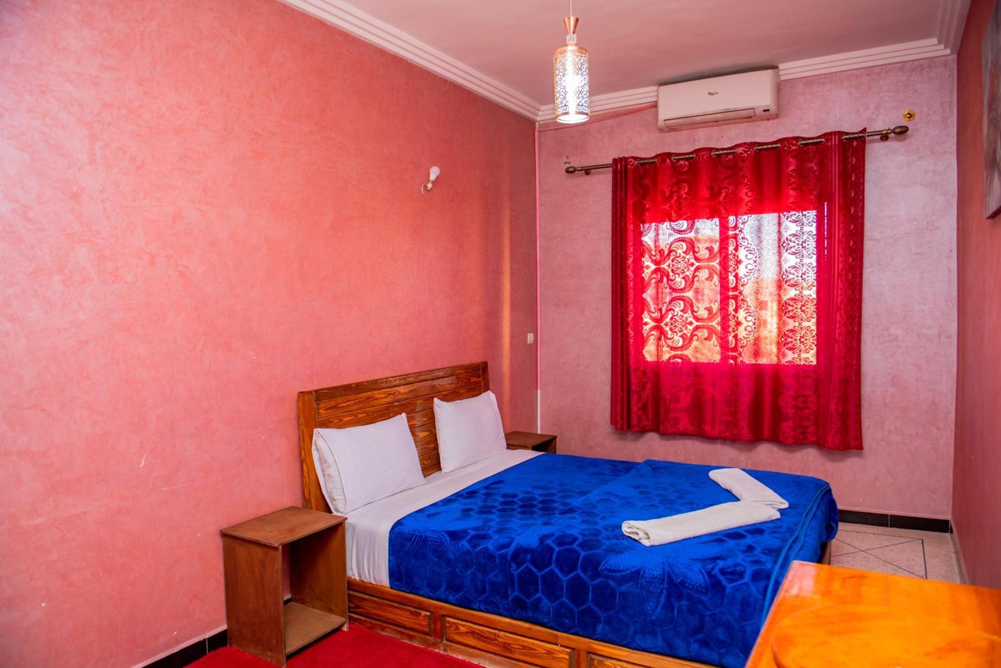 Appartement Afgo Ouarzazate Exterior photo